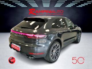 PORSCHE Macan usata 9