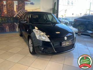 SUZUKI Swift usata, con Airbag laterali