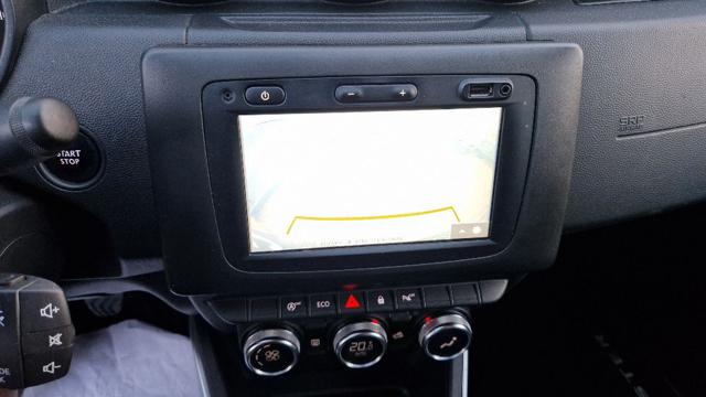 DACIA Duster usata, con Park Distance Control