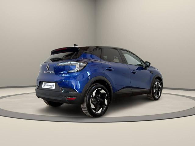 RENAULT Captur usata, con Alzacristalli elettrici