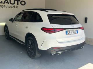 MERCEDES-BENZ GLC 220 usata, con Cerchi in lega