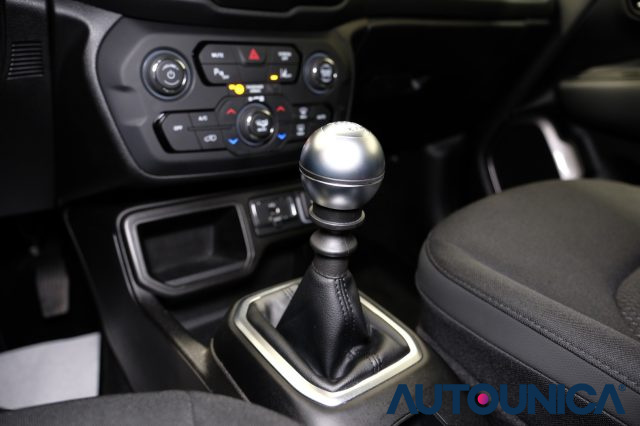 JEEP Renegade usata, con Specchietti laterali elettrici