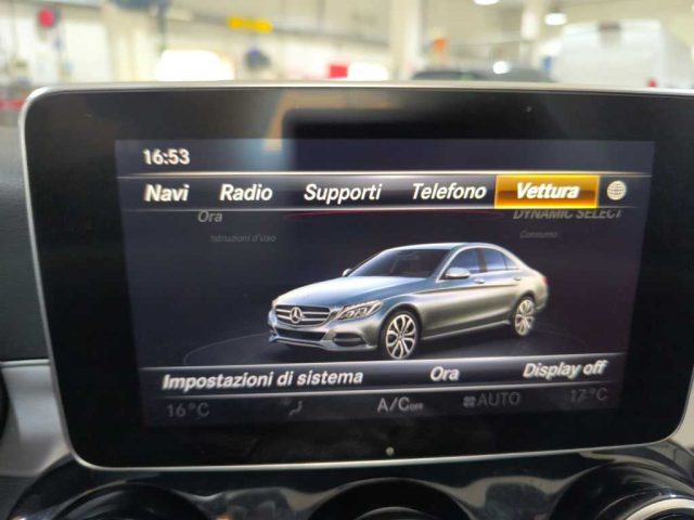 MERCEDES-BENZ CLA usata, con Specchietti laterali elettrici