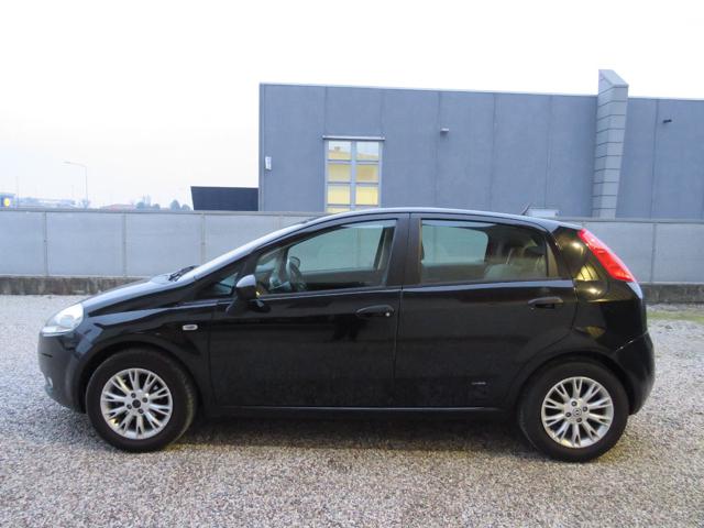 FIAT Grande Punto usata, con Chiusura centralizzata