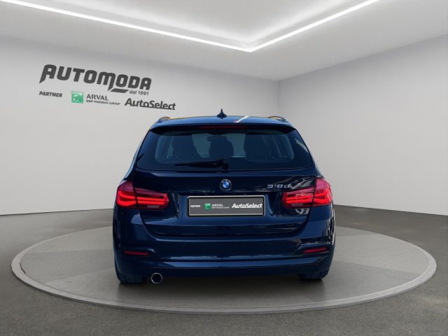 BMW 318 usata, con Autoradio