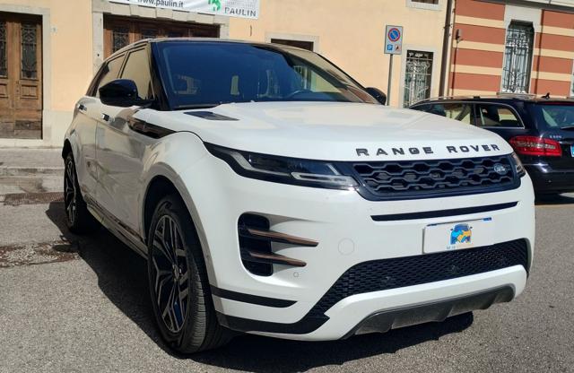 LAND ROVER Range Rover Evoque usata, con Airbag Passeggero
