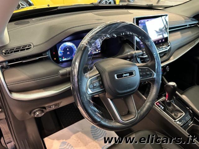 JEEP Compass usata, con Cerchi in lega