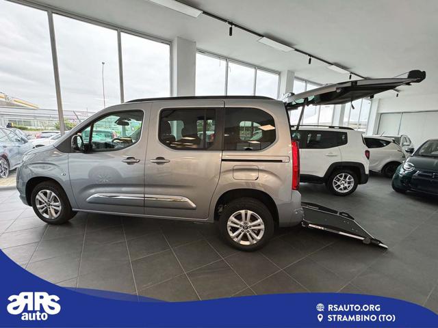 TOYOTA Proace City Verso usata, con ABS