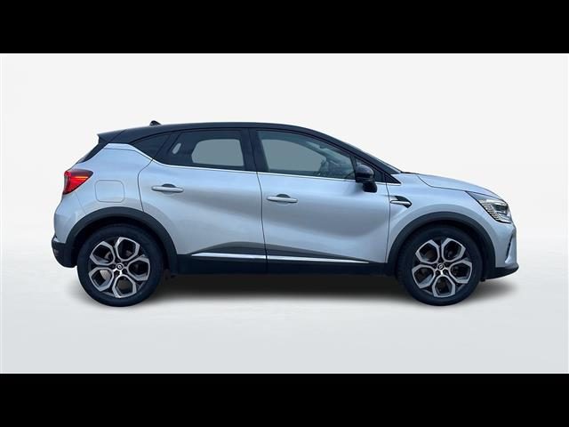 RENAULT Captur usata, con Airbag Passeggero