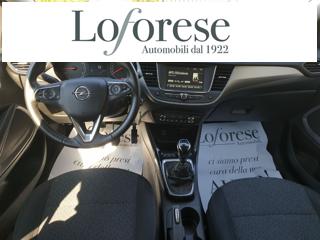 OPEL Crossland usata, con ESP