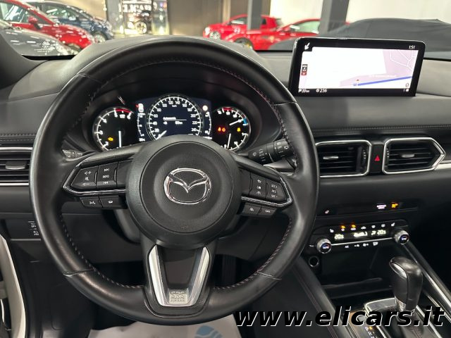 MAZDA CX-5 usata, con Boardcomputer