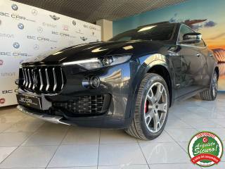 MASERATI Levante usata, con Bracciolo