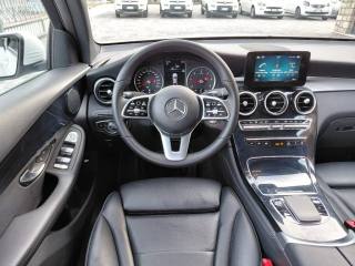 MERCEDES-BENZ GLC 220 usata, con Controllo automatico clima