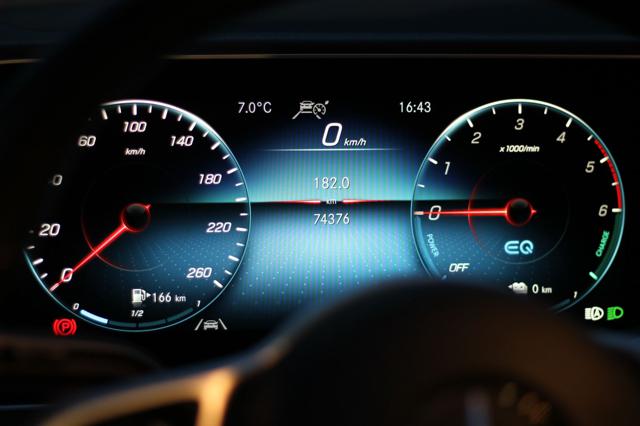 MERCEDES-BENZ GLE 350 usata, con Servosterzo