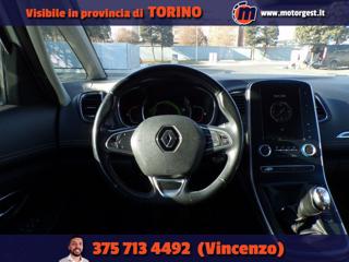 RENAULT Scenic usata, con Cronologia tagliandi