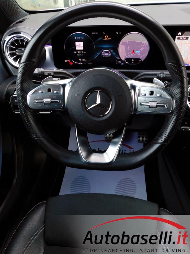 MERCEDES-BENZ A 180 usata 75