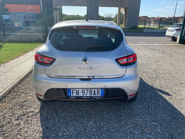 RENAULT Clio usata, con Boardcomputer