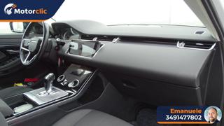 LAND ROVER Range Rover Evoque usata, con Cruise Control