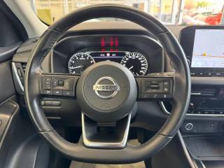 NISSAN Qashqai usata, con Controllo automatico clima
