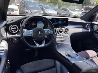 MERCEDES-BENZ GLC 220 usata, con Alzacristalli elettrici