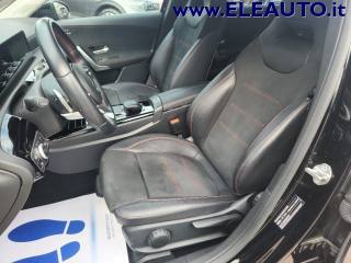 MERCEDES-BENZ A 250 usata, con Sedili riscaldati