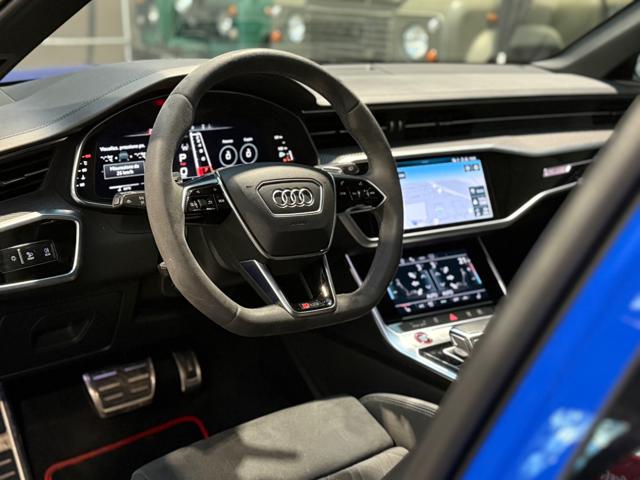 AUDI RS6 usata, con Chiusura centralizzata
