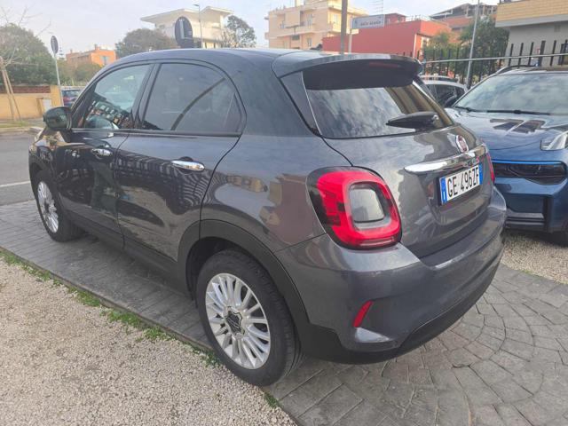 FIAT 500X usata, con Cerchi in lega