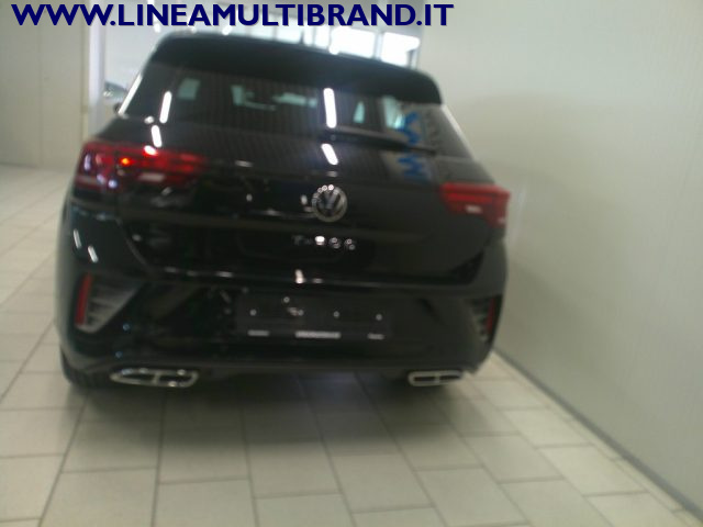 VOLKSWAGEN T-Roc usata, con Cronologia tagliandi