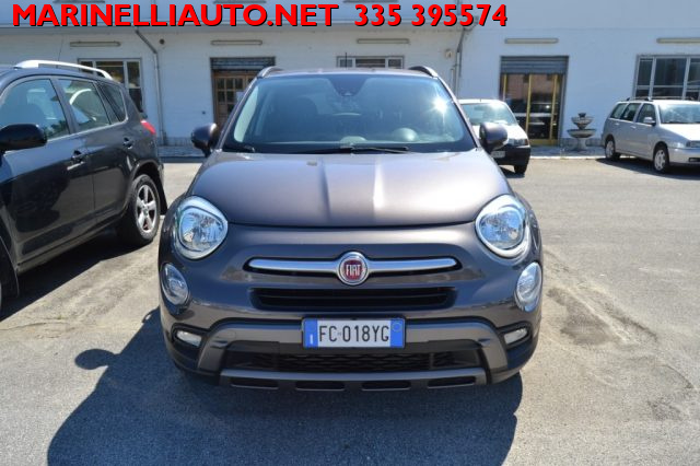 FIAT 500X usata, con Airbag laterali