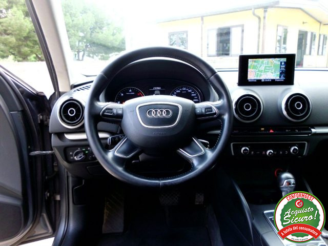 AUDI A3 usata, con ESP