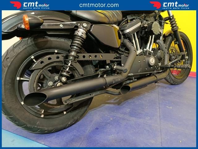 HARLEY-DAVIDSON 883 Iron usata 10