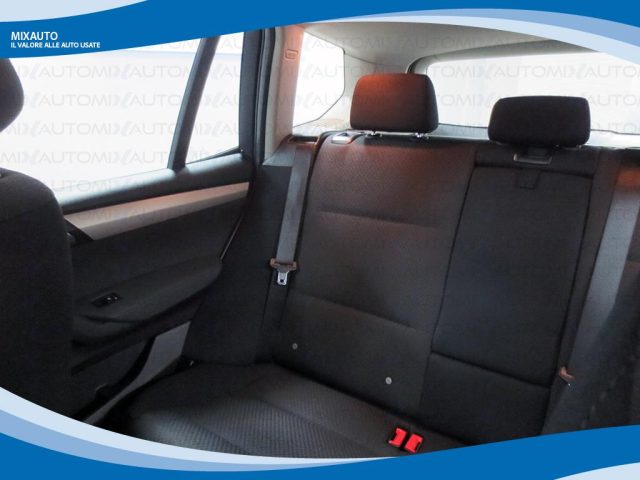 BMW X3 usata, con Controllo trazione