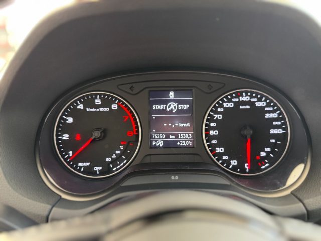 AUDI Q2 usata, con MP3