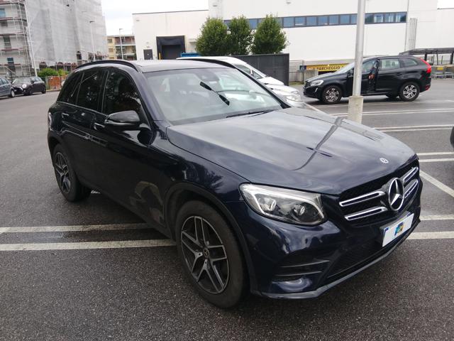 MERCEDES-BENZ GLC 220 usata, con ABS