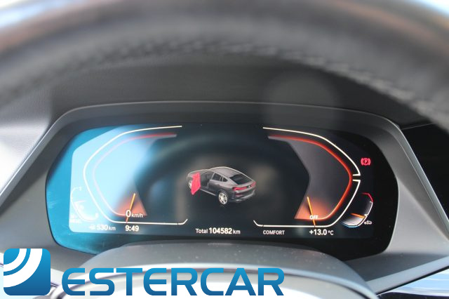 BMW X6 usata, con Antifurto