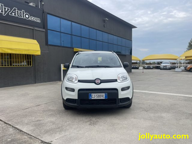 FIAT Panda usata, con MP3