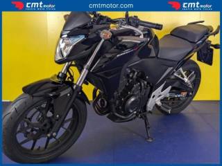 HONDA CB 500 F usata 11