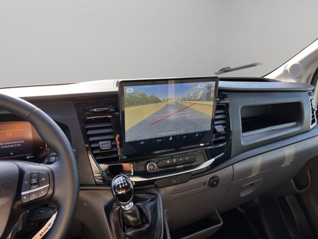 FORD Transit usata, con Telecamera per parcheggio assistito