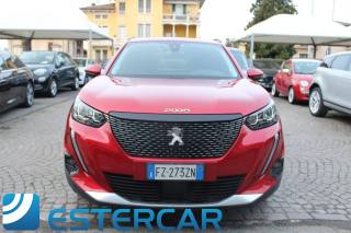 PEUGEOT 2008 usata, con Boardcomputer