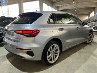 AUDI A3 usata, con Boardcomputer