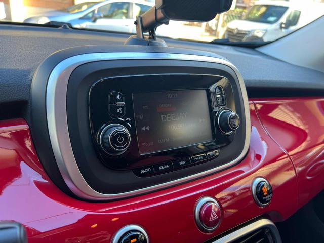 FIAT 500X usata, con Fari Xenon