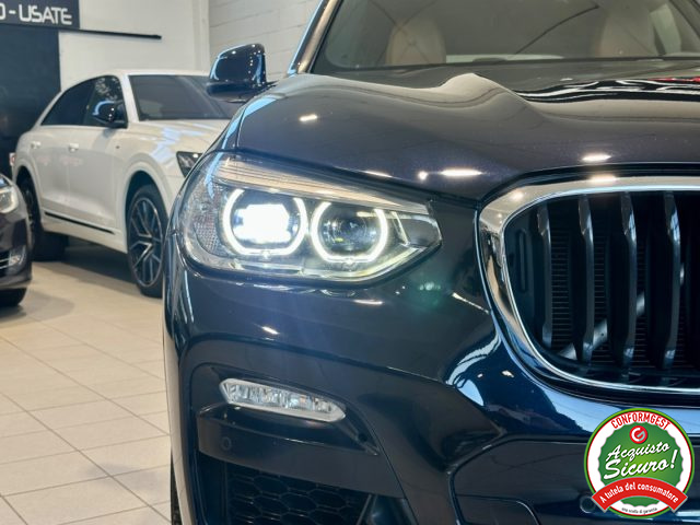 BMW X3 usata, con Autoradio