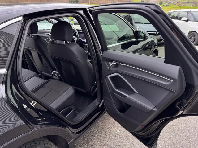 AUDI Q3 usata, con Leve al volante