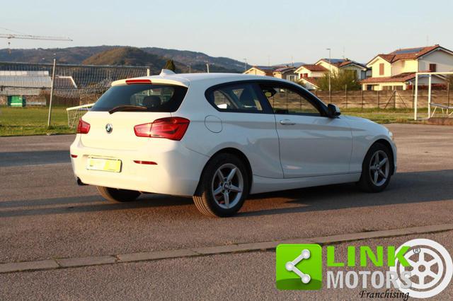 BMW 114 usata, con Airbag laterali