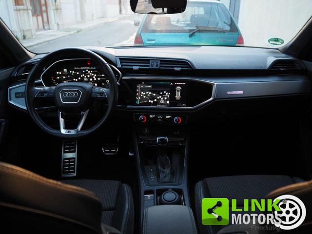 AUDI Q3 usata, con Freno di stazionamento elettrico