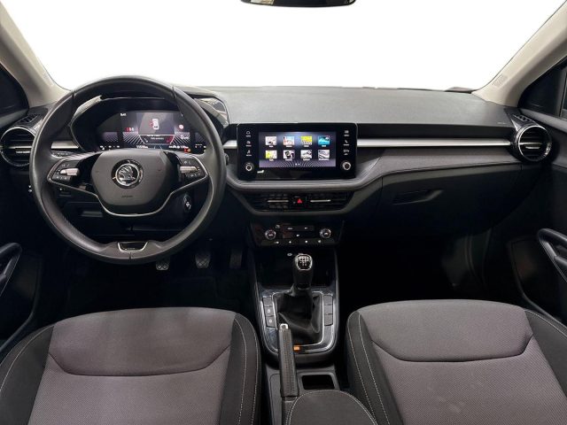 SKODA Fabia usata, con Chiusura centralizzata