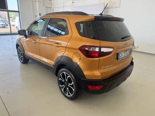 FORD EcoSport usata, con Autoradio
