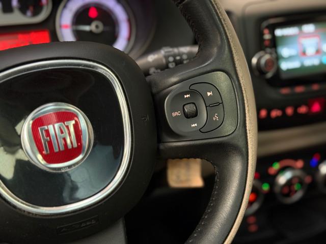 FIAT 500L usata, con Volante in pelle
