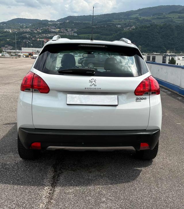 PEUGEOT 2008 usata, con Airbag Passeggero