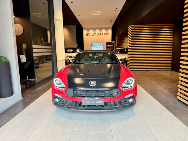 ABARTH 124 Spider usata, con ABS